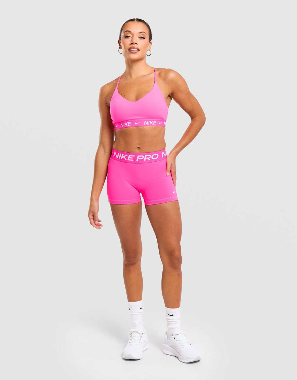 Indy Light Support Sports Bra