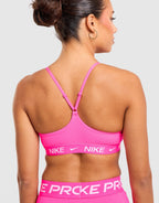 Indy Light Support Sports Bra