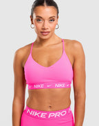 Indy Light Support Sports Bra