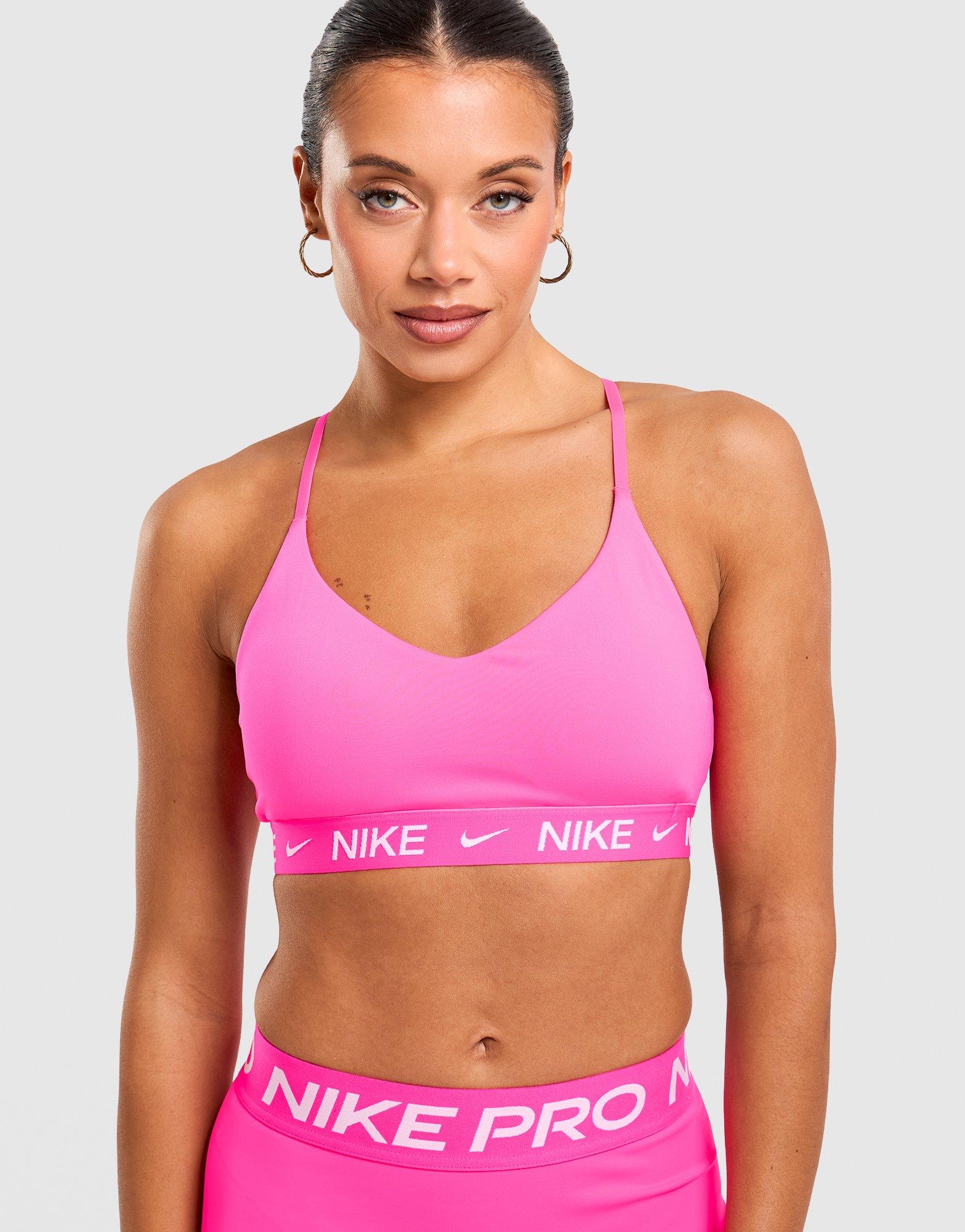 Indy Light Support Sports Bra