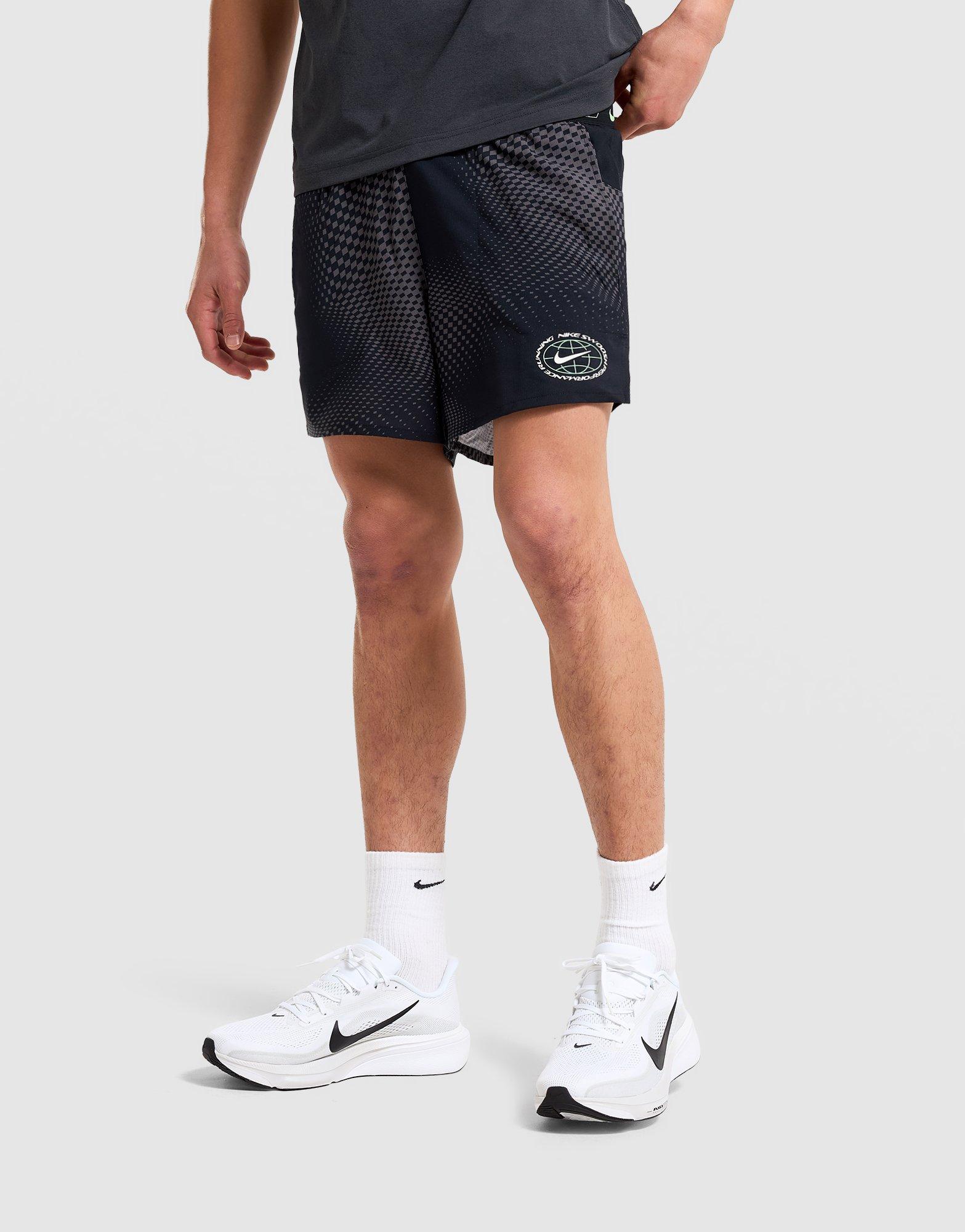 Stride Dri-FIT 5" Brief-Lined Running Shorts