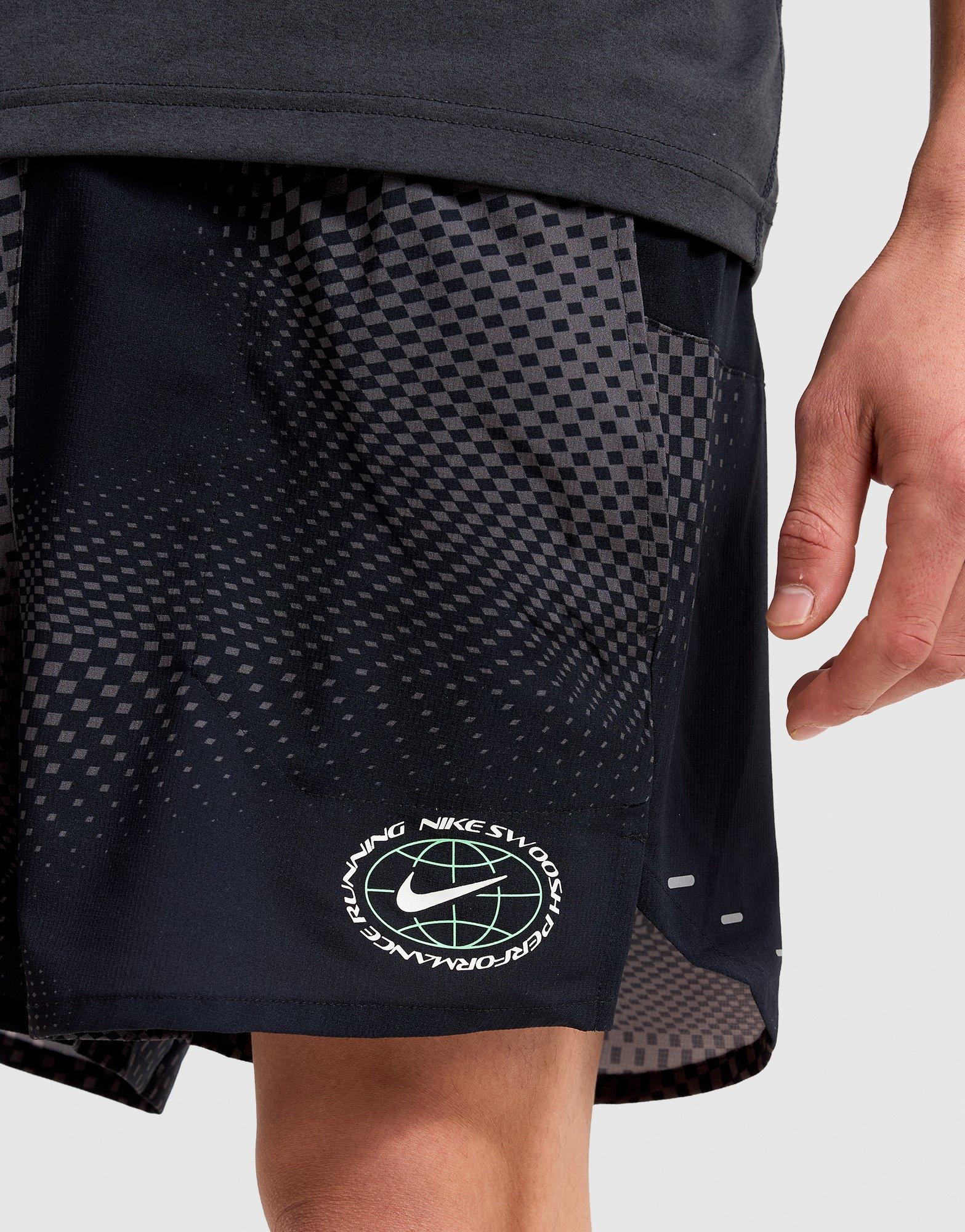 Stride Dri-FIT 5" Brief-Lined Running Shorts