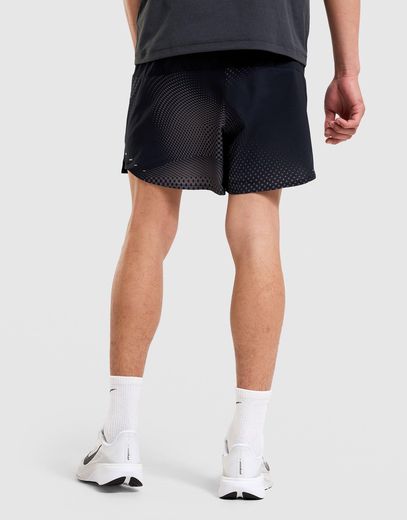Stride Dri-FIT 5" Brief-Lined Running Shorts