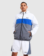 Kayano Woven Full-Zip Jacket
