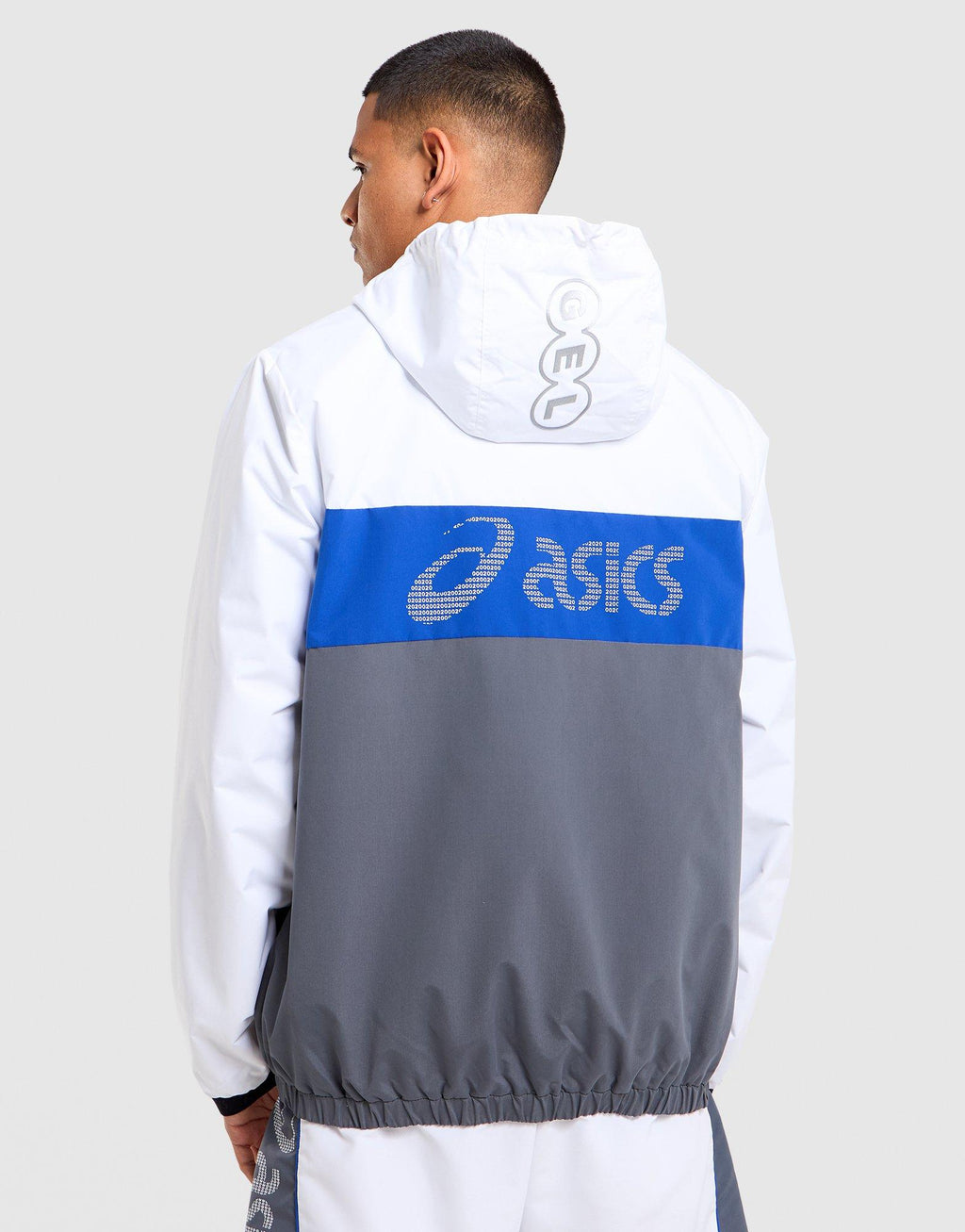 Kayano Woven Full-Zip Jacket