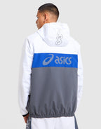Kayano Woven Full-Zip Jacket
