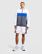 Kayano Woven Full-Zip Jacket