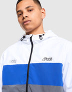 Kayano Woven Full-Zip Jacket