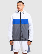 Kayano Woven Full-Zip Jacket