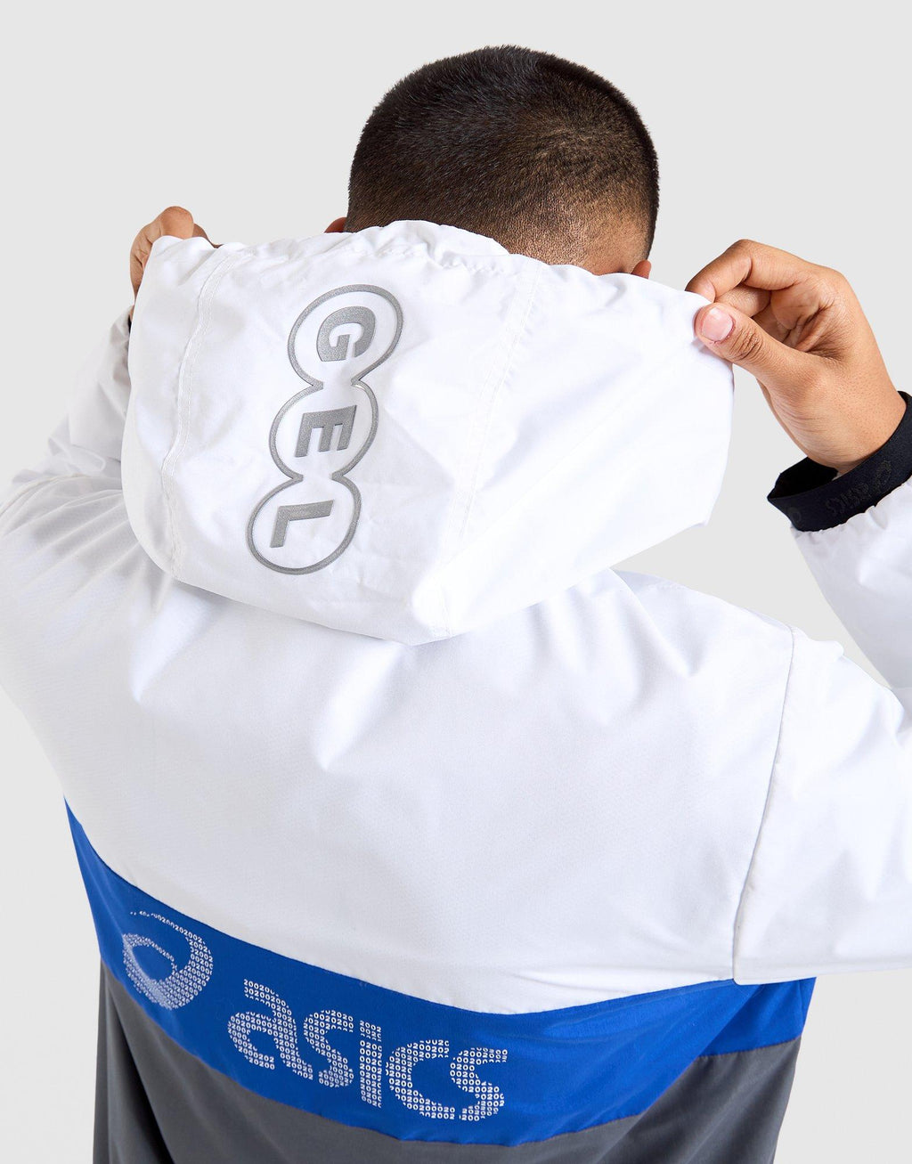 Kayano Woven Full-Zip Jacket