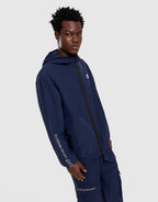 Woven Full-Zip Jacket