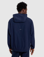 Woven Full-Zip Jacket