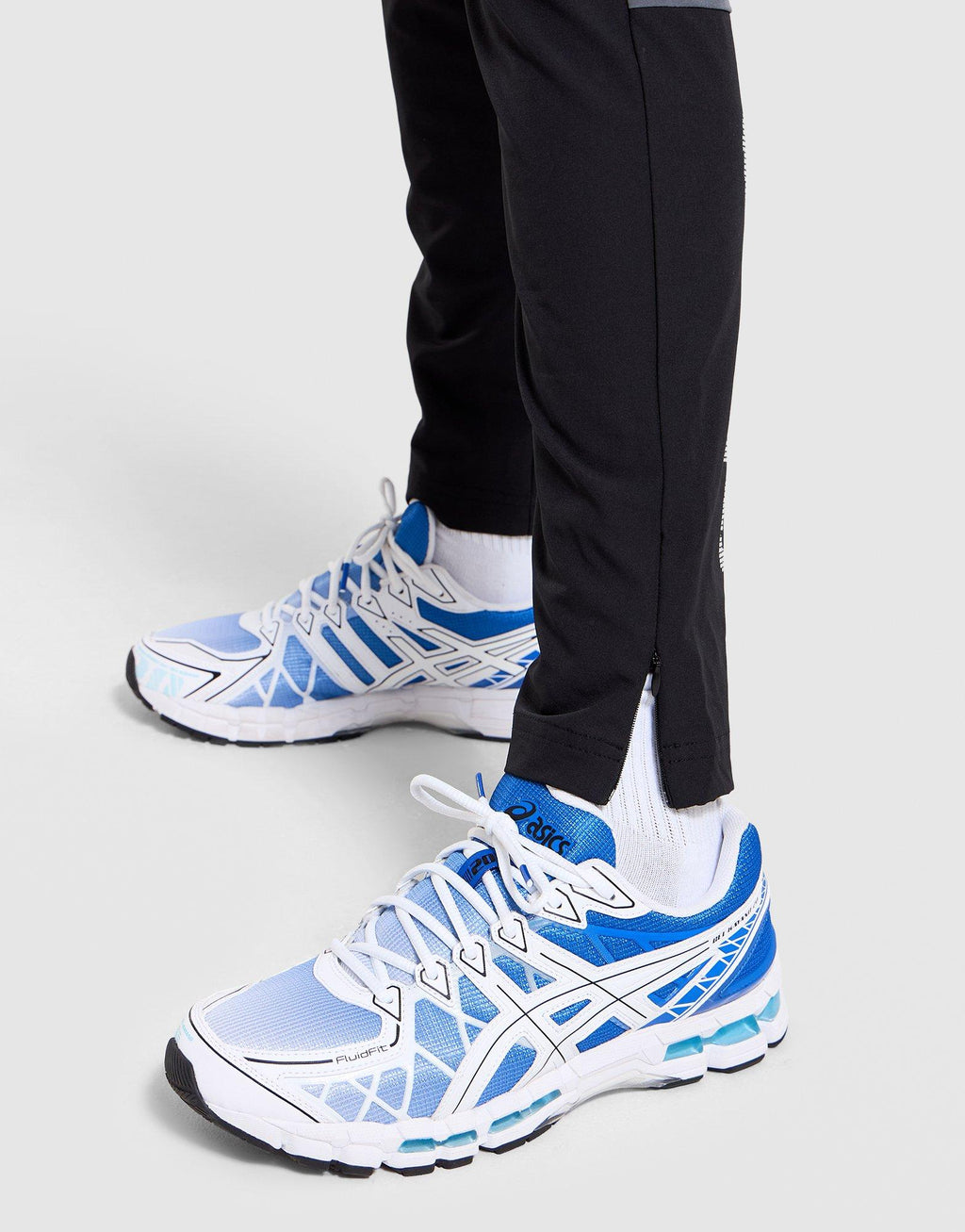 Training Woven Slim Pants