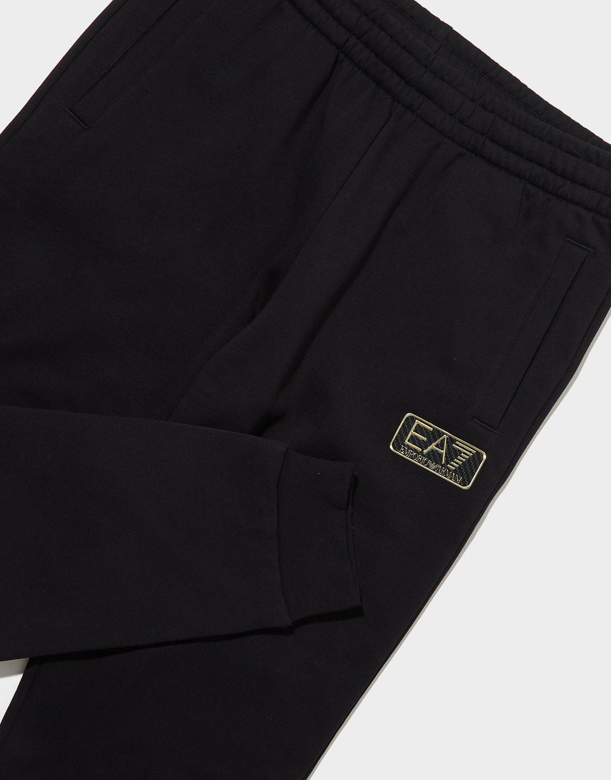 Badge Crew Tracksuit Set