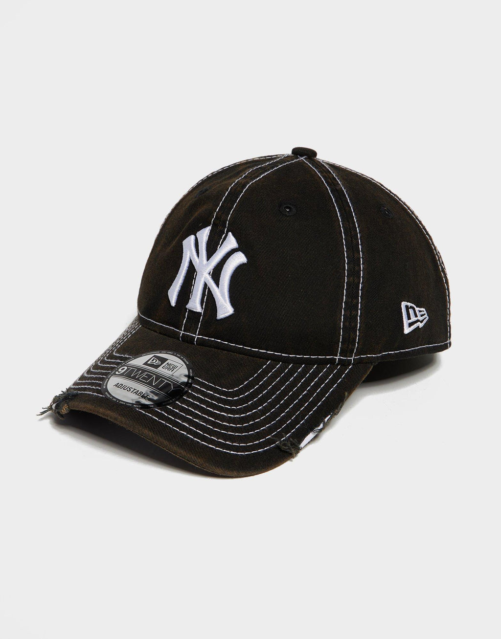9TWENTY NY Yankees Distressed Cap