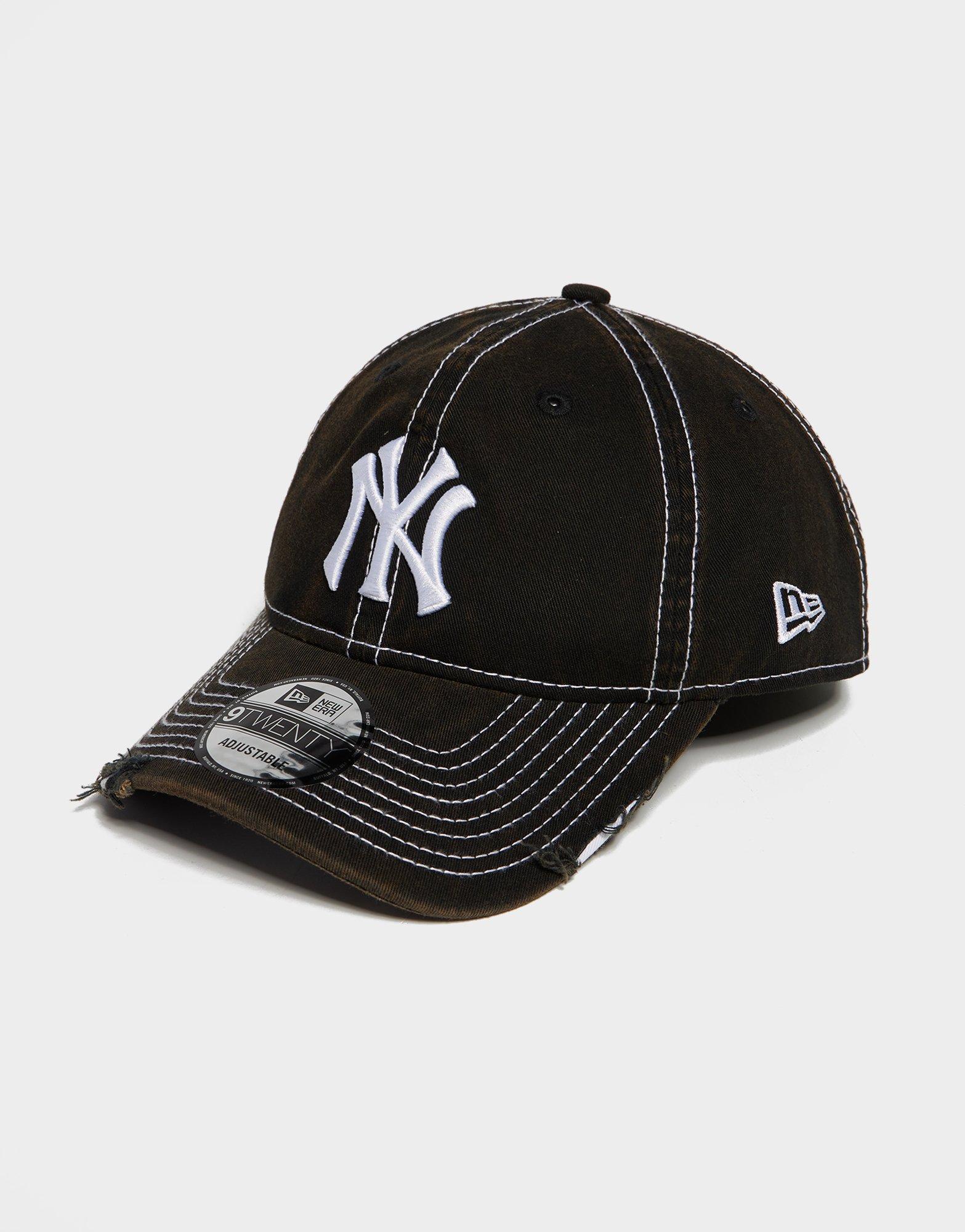 9TWENTY NY Yankees Distressed Cap