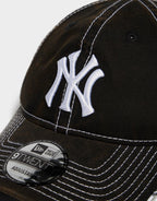 9TWENTY NY Yankees Distressed Cap