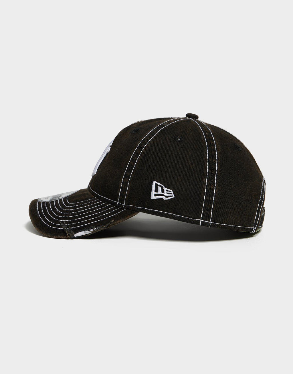 9TWENTY NY Yankees Distressed Cap
