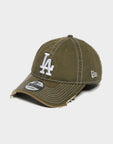 9TWENTY LA Dodgers Distressed Cap