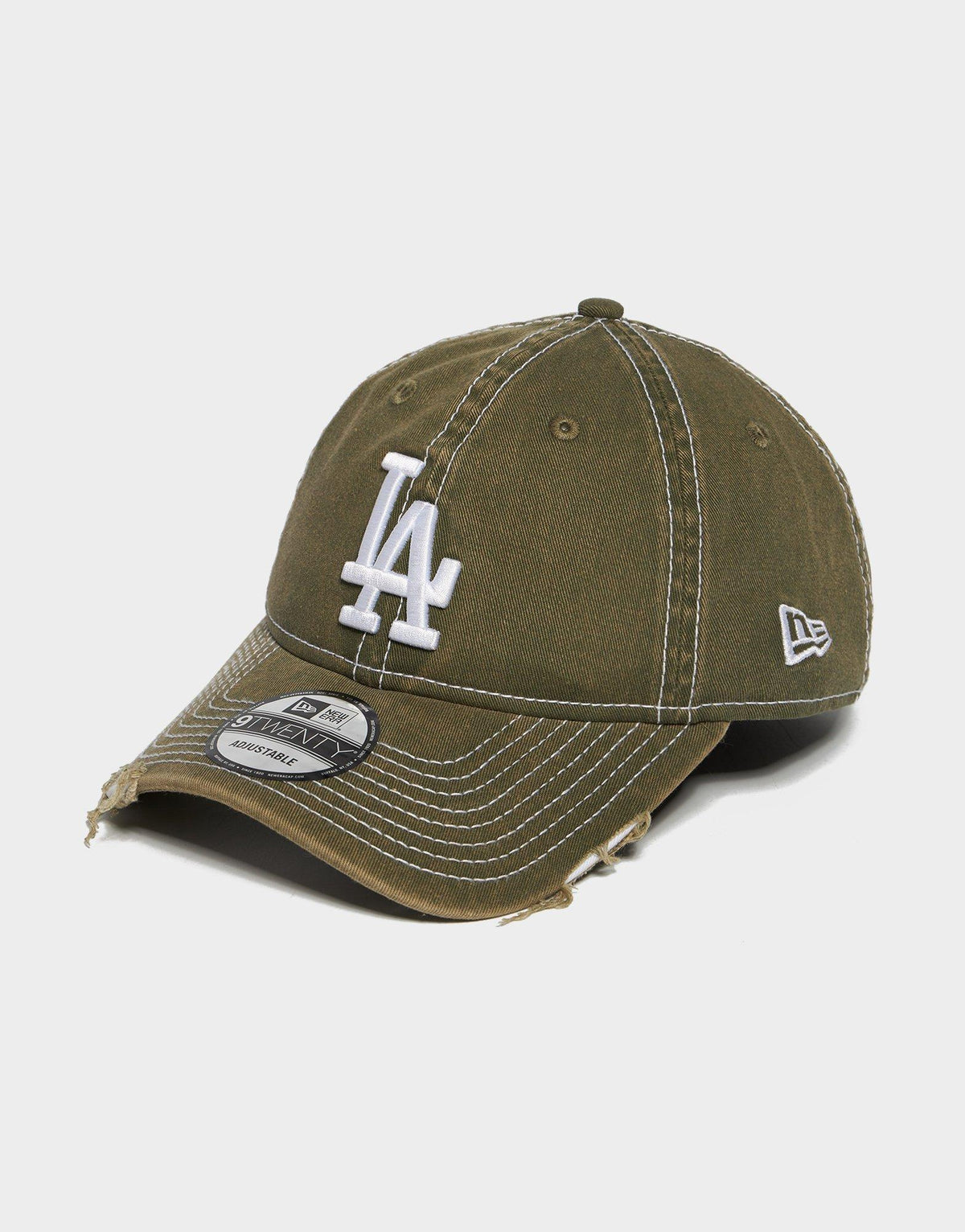 9TWENTY LA Dodgers Distressed Cap