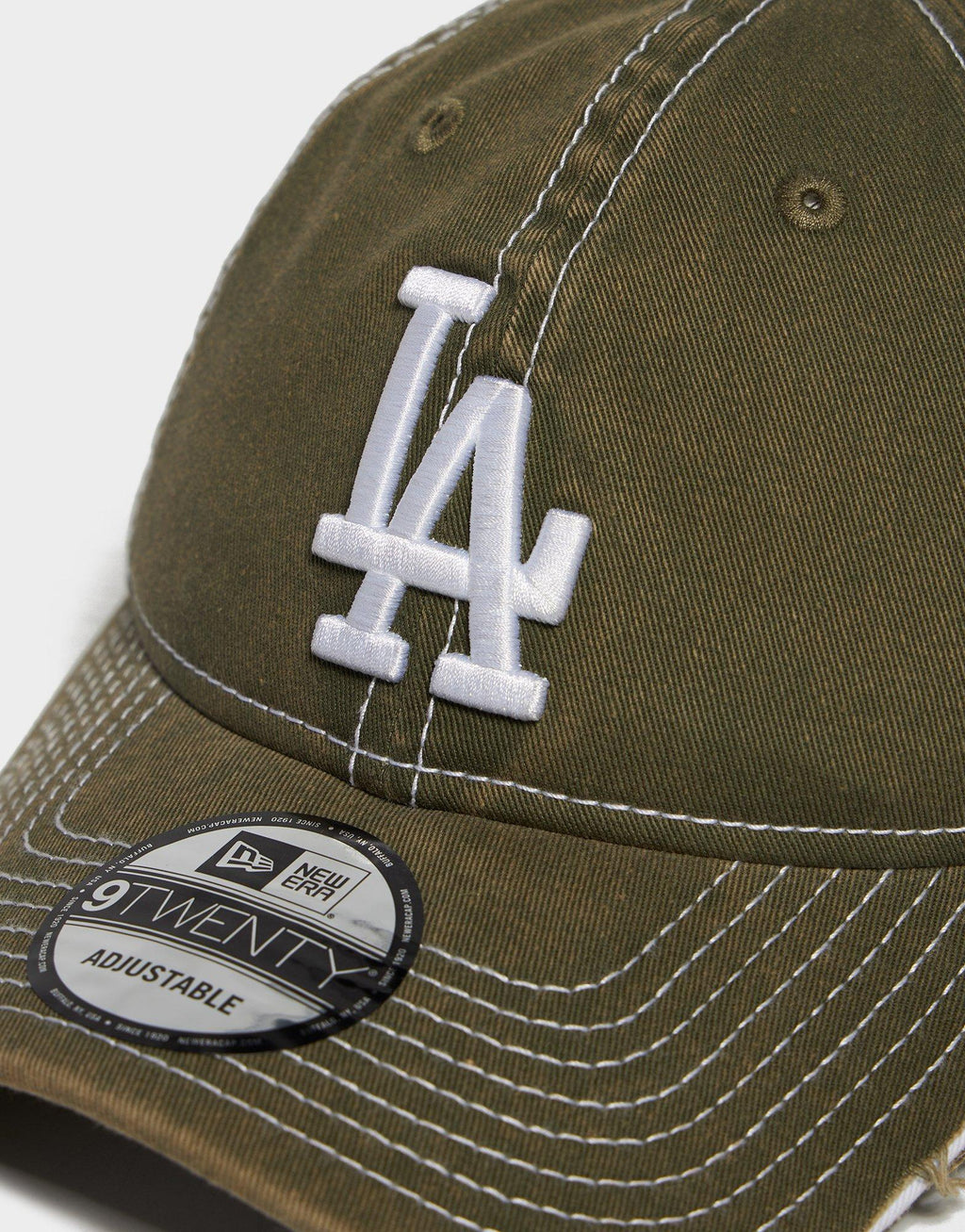9TWENTY LA Dodgers Distressed Cap