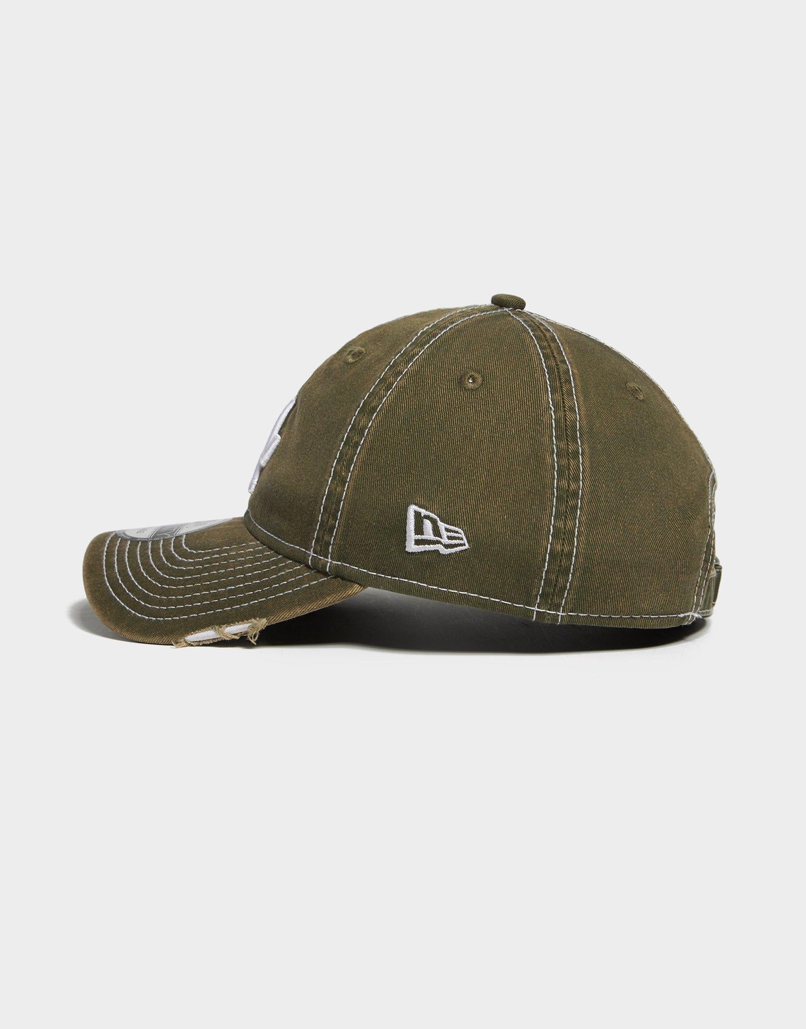 9TWENTY LA Dodgers Distressed Cap