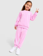 Girls' Club Crew Set Children's