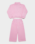 1/4 Zip Tracksuit Set Children's