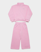 1/4 Zip Tracksuit Set Children's