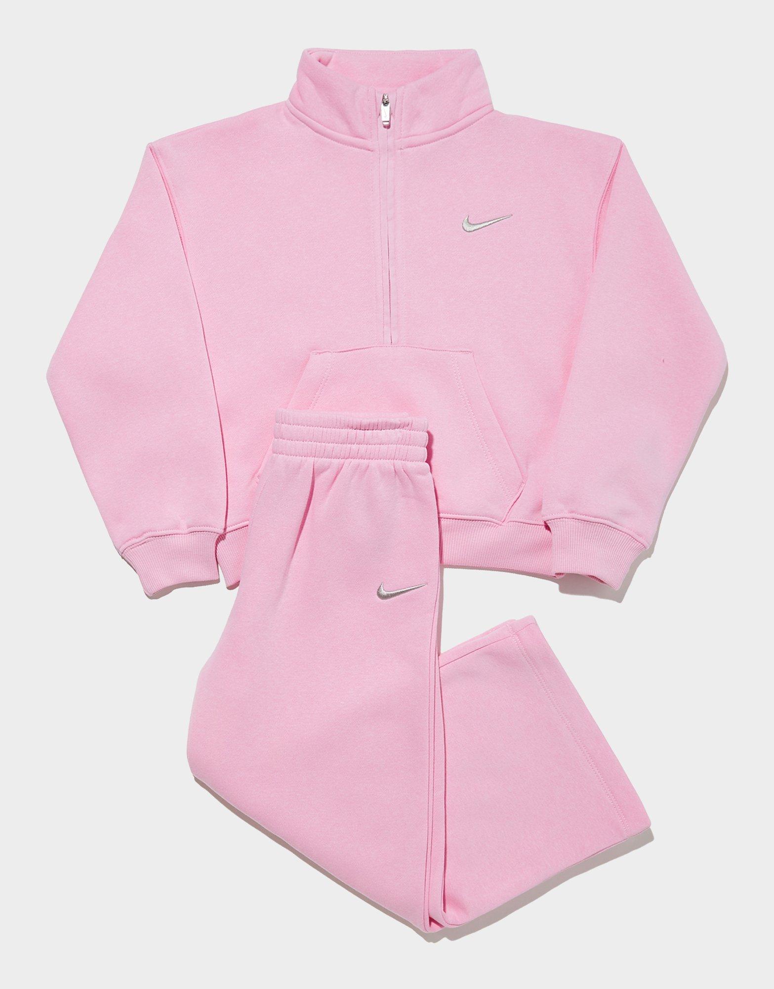 1/4 Zip Tracksuit Set Children's