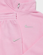 1/4 Zip Tracksuit Set Children's