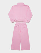 1/4 Zip Tracksuit Set Children's