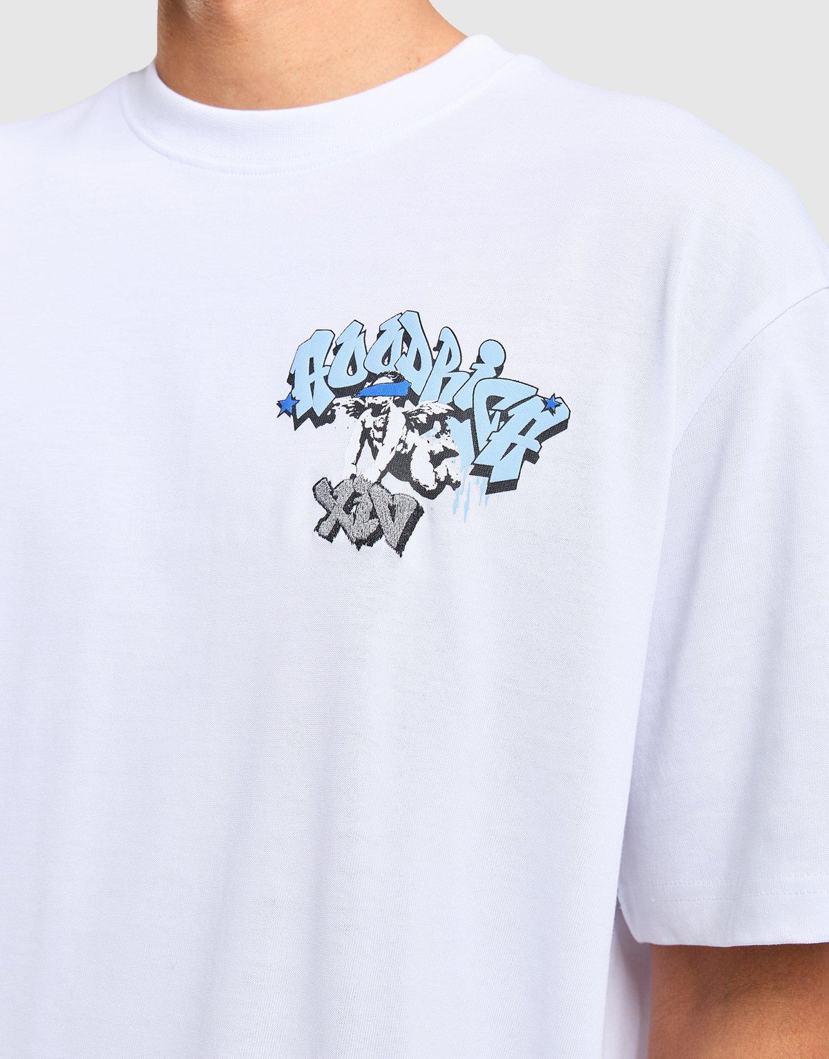 Segraff Oversized T-Shirt