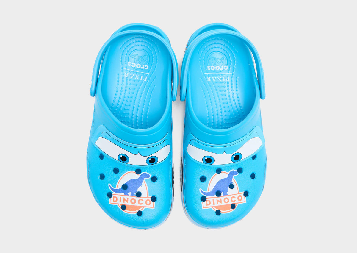 Lightning McQueen Dinoco Crocband Clog Women's