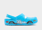 Lightning McQueen Dinoco Crocband Clog Women's