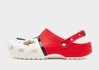 Classic Clogs 'Pokemon Poke Ball'