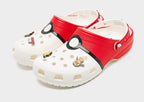 Classic Clogs 'Pokemon Poke Ball'