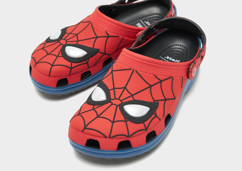 Classic Clog 'Spider-Man'