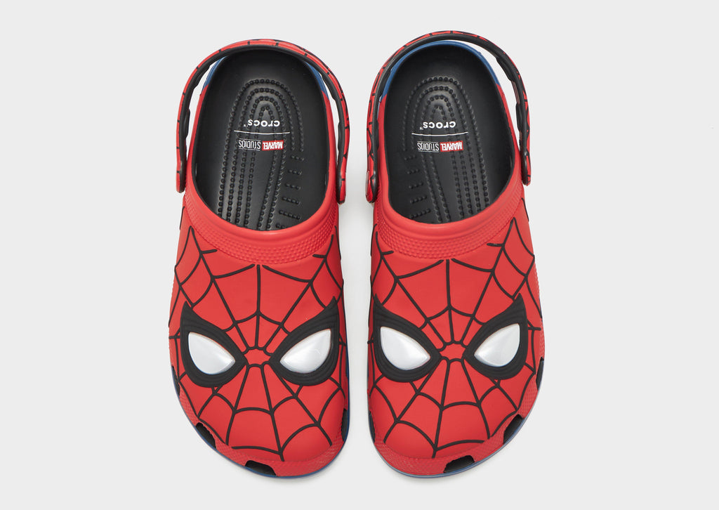 Classic Clog 'Spider-Man'
