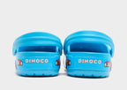Lightning McQueen Dinoco Crocband Clog