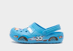 Lightning McQueen Dinoco Crocband Clog Children's