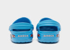 Lightning McQueen Dinoco Crocband Clog Children's