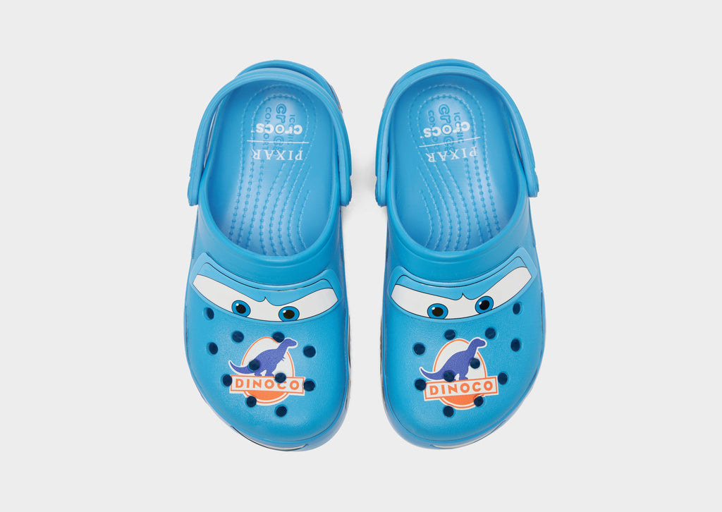 Lightning McQueen Dinoco Crocband Clog Children's