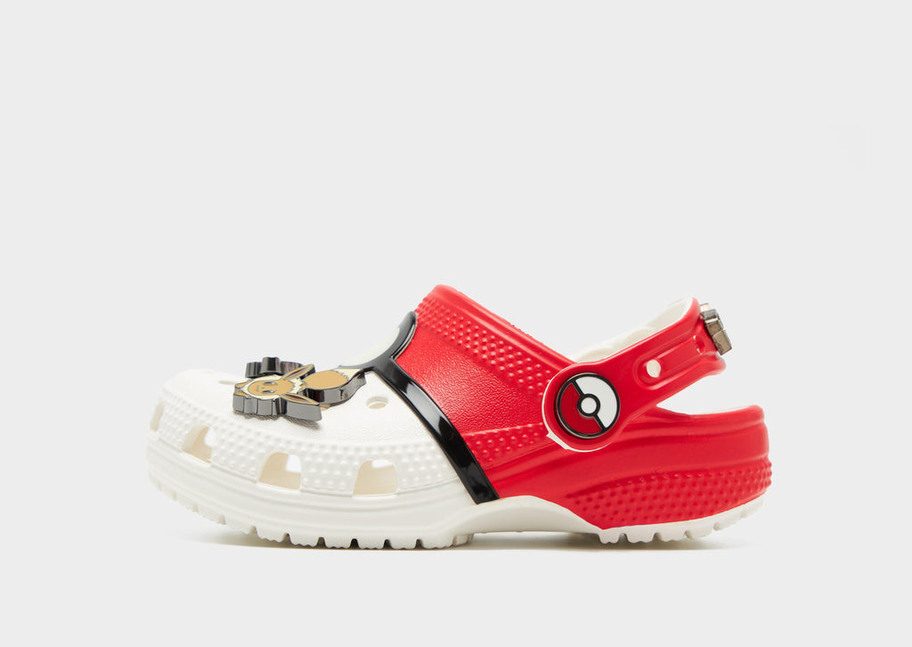 Classic Clog 'Pokemon' Children's