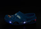 Lightning McQueen Dinoco Crocband Clog Junior's