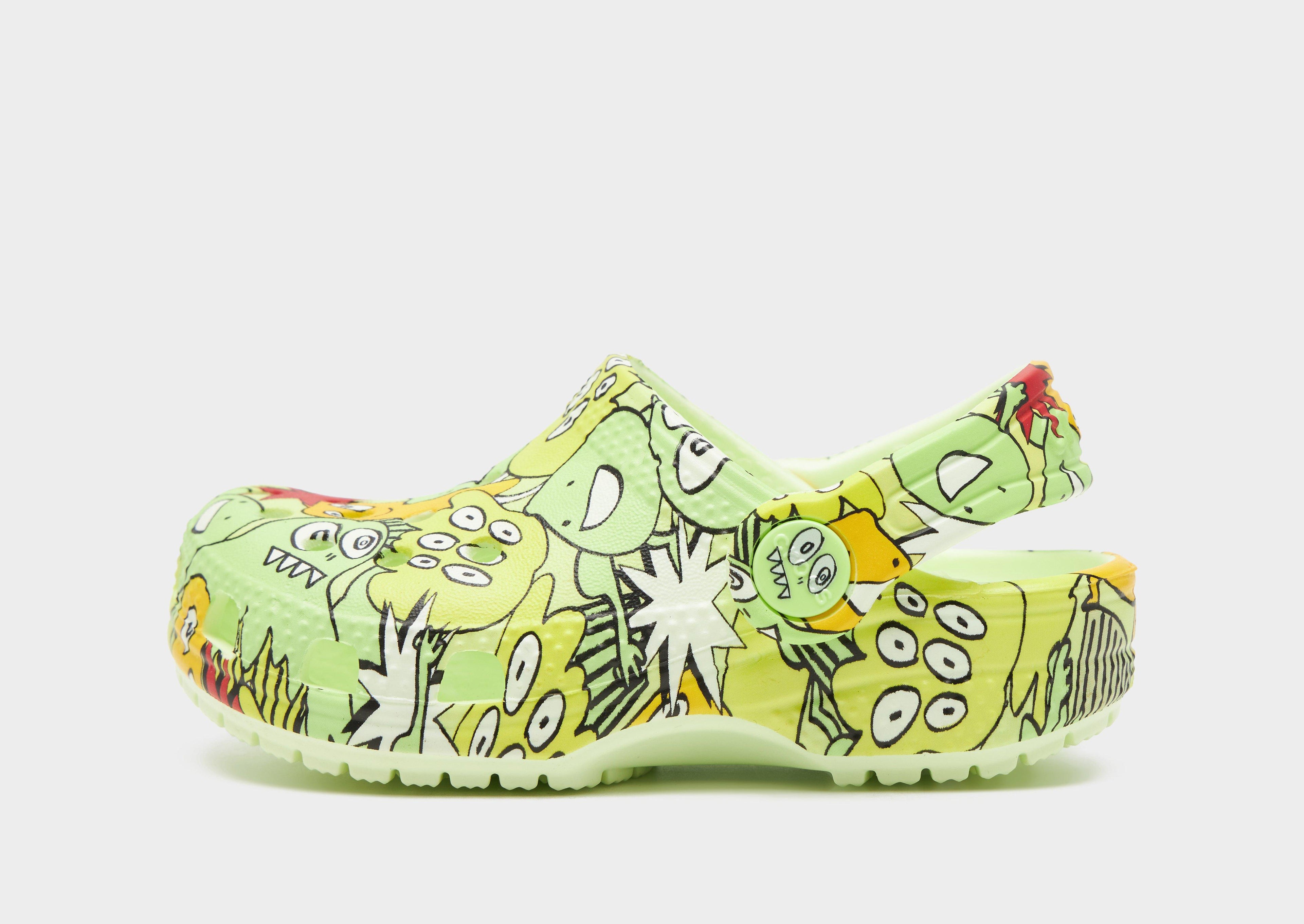 Classic Clog 'Monster' Infant's