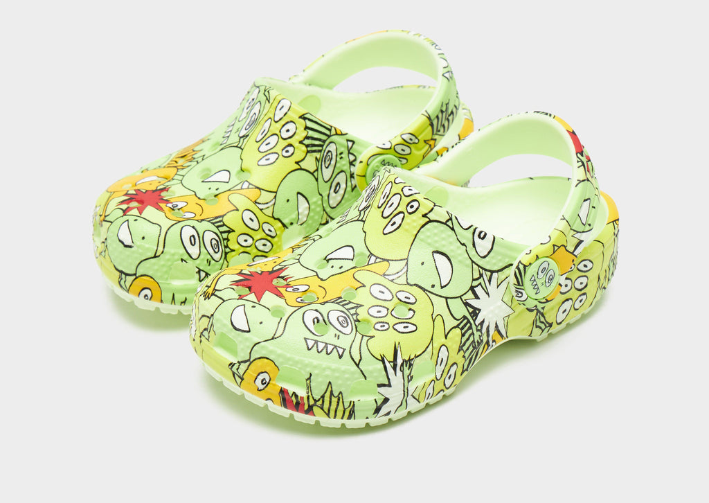 Classic Clog 'Monster' Infant's