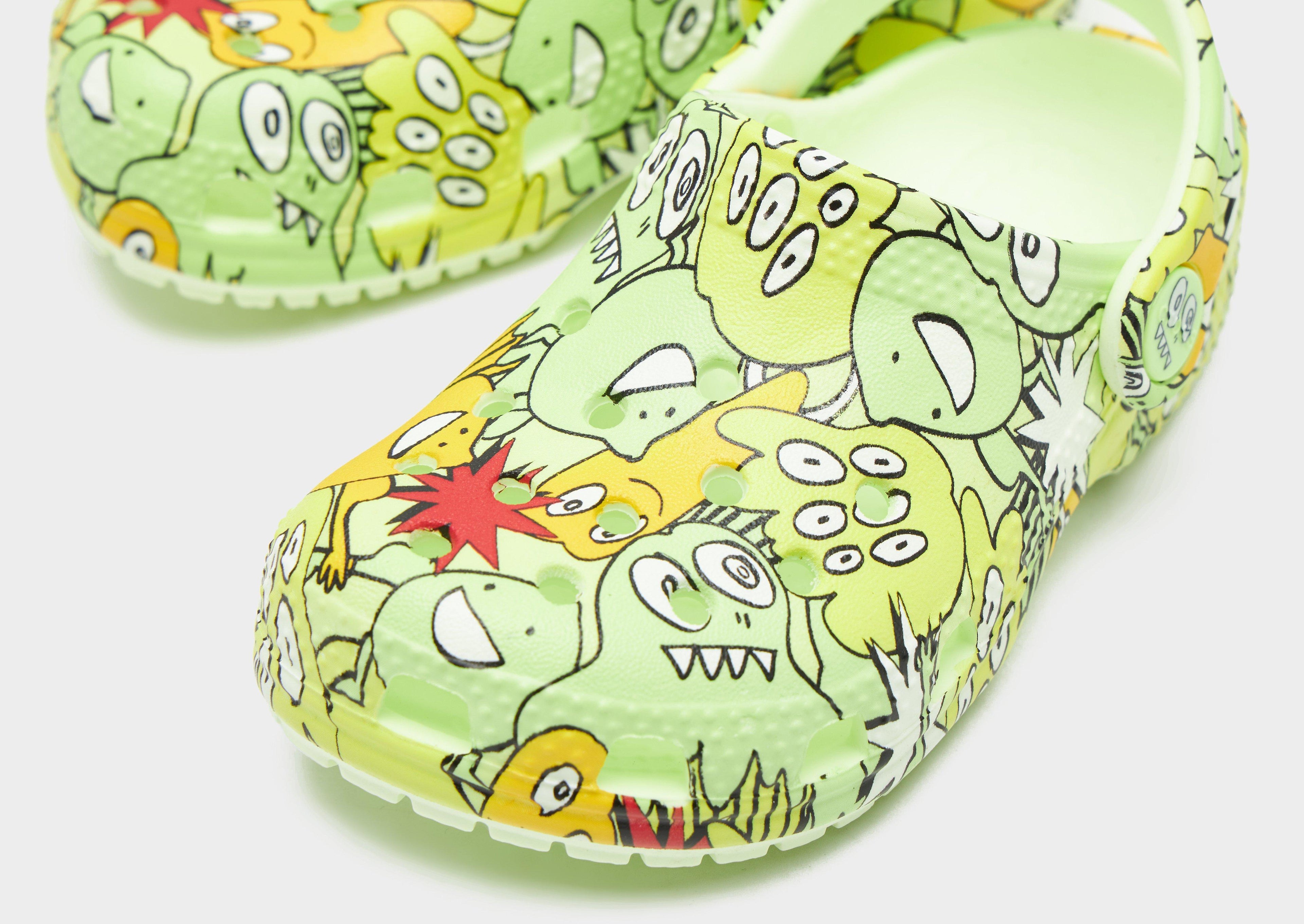 Classic Clog 'Monster' Infant's