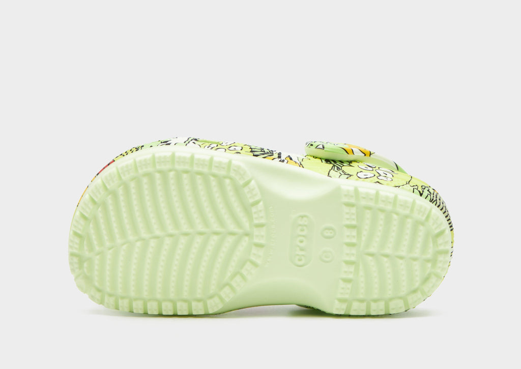 Classic Clog 'Monster' Infant's