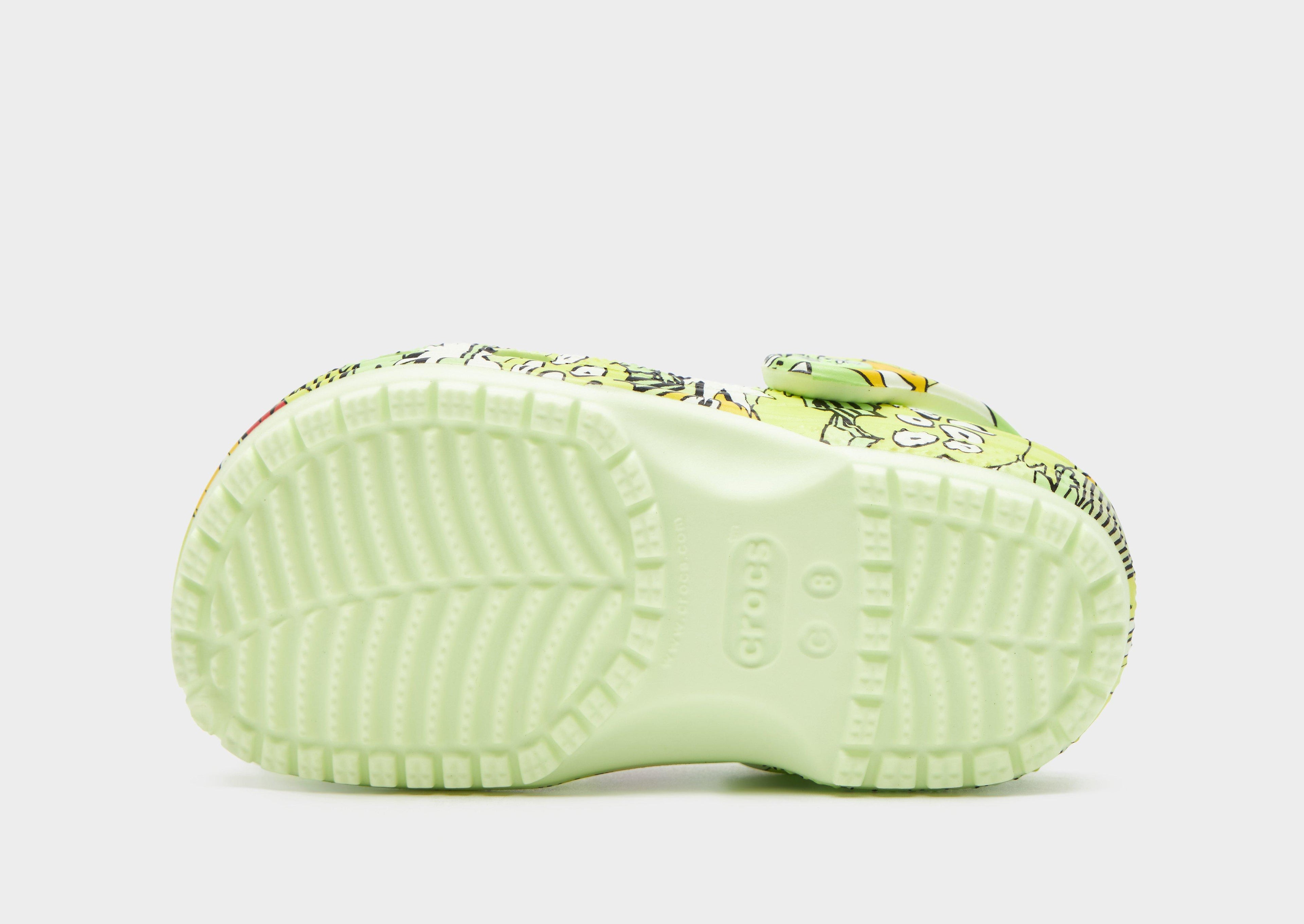 Classic Clog 'Monster' Infant's